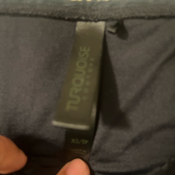 🌸2 for $20🌸 Turquoise bikini set top S bottom XS - Picture 2 of 4